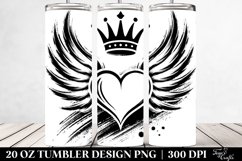 Spring 20 Oz Tumbler Png Product Image 2