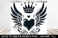 20 Oz Tumbler Design Product Image 2