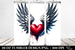 Spring 20 Oz Tumbler Png Product Image 2
