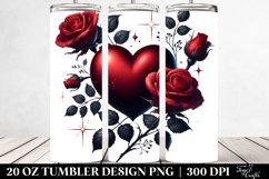 Spring 20 Oz Tumbler Png Product Image 2