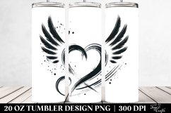 20 Oz Tumbler Design Product Image 2