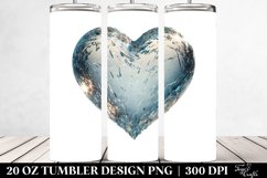 Love 20 Oz Tumbler Png Product Image 2
