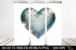 Love 20 Oz Tumbler Png Product Image 2