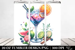 20 Oz Tumbler Png Product Image 2