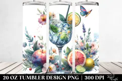 20 Oz Tumbler Png Product Image 2