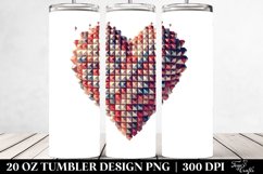 20 Oz Tumbler Design Product Image 2