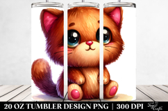 20 Oz Tumbler Png Product Image 2