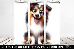 20 Oz Tumbler Png Product Image 2