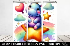 Love 20 Oz Tumbler Png Product Image 2