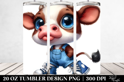 20 Oz Tumbler Png Product Image 2