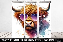 Love 20 Oz Tumbler Png Product Image 2