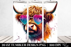 Spring 20 Oz Tumbler Png Product Image 2