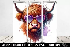 Love 20 Oz Tumbler Png Product Image 2
