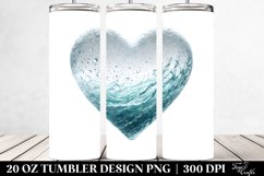Valentines 20 Oz Tumbler Png Product Image 2