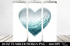 Valentines 20 Oz Tumbler Png Product Image 2