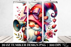 Spring 20 Oz Tumbler Png Product Image 2