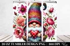 Love 20 Oz Tumbler Png Product Image 2