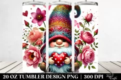 Love 20 Oz Tumbler Png Product Image 2
