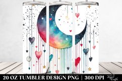 Valentines 20 Oz Tumbler Png Product Image 2