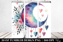 Valentines 20 Oz Tumbler Png Product Image 2