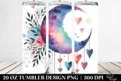 Valentines 20 Oz Tumbler Png Product Image 2