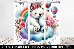 Love 20 Oz Tumbler Png Product Image 2