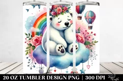 Love 20 Oz Tumbler Png Product Image 2