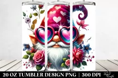 Valentines 20 Oz Tumbler Png Product Image 2