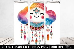 Valentines 20 Oz Tumbler Png Product Image 2