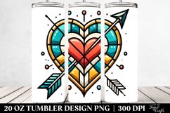Valentines 20 Oz Tumbler Png Product Image 2
