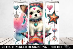 Love 20 Oz Tumbler Png Product Image 2