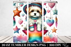 Valentines 20 Oz Tumbler Png Product Image 2