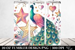 Love 20 Oz Tumbler Png Product Image 2