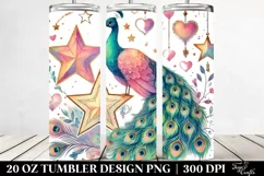 Love 20 Oz Tumbler Png Product Image 2