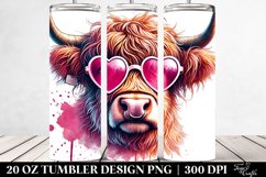 Spring 20 Oz Tumbler Png Product Image 2