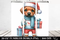 Enthusiastic Baby with Reindeer Horns, PNG Product Image 2
