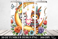 Love 20 Oz Tumbler Png Product Image 2