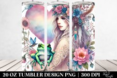 Valentines 20 Oz Tumbler Png Product Image 2