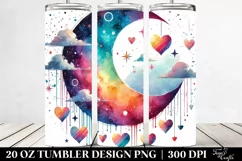 Valentines 20 Oz Tumbler Png Product Image 2