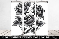 Spring 20 Oz Tumbler Png Product Image 2