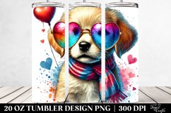 Spring 20 Oz Tumbler Png Product Image 2
