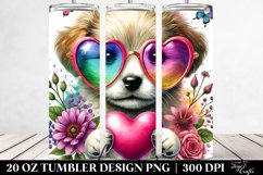 Spring 20 Oz Tumbler Png Product Image 2
