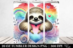 Valentines 20 Oz Tumbler Png Product Image 2