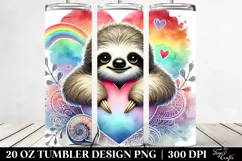 Valentines 20 Oz Tumbler Png Product Image 2