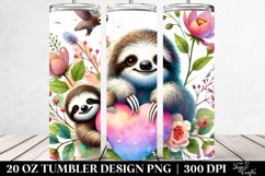 Love 20 Oz Tumbler Png Product Image 2