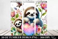 Love 20 Oz Tumbler Png Product Image 2