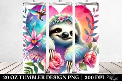 Spring 20 Oz Tumbler Png Product Image 2