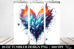 20 Oz Tumbler Design Product Image 2