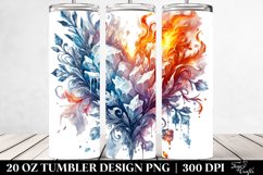 Valentines 20 Oz Tumbler Png Product Image 2