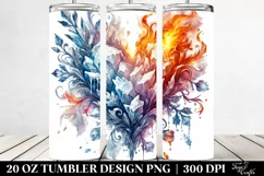 Valentines 20 Oz Tumbler Png Product Image 2